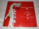 BAM/ COUPERIN SONATAS/E.PASQUIER, cello/GENDRE, violin