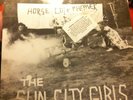 SUN CITY GIRLS - Horse Cock Phepner LP '87 Orig SHRINK