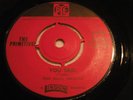 THE PRIMITIVES 'YOU SAID'Rare UK PSYCH FREAKBEAT 45 NM
