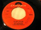 THE NIGHTRIDERS 'IT'S ONLY THE DOG'UK MOD/FREAKBEAT 45