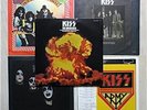 KISS /THE ORIGINALS JAPAN 3LP/STICKER,GENE SIMMONS,RARE