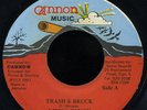 Little Devon -Trash & Bruck JA orig 45 ??
