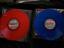 Skold Vs. KMFDM Original Limited Red/Blue Vinyl Mint