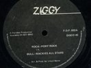 Bullwackies All Stars - Rock-Fort Rock UK Ziggy 12