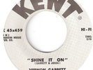 NORTHERN SOUL   VERNON GARRETT   
