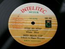 WHITE MICE-Step By Step-Red Seam Cop-INTELITEC ORIG 12”