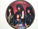 KISS MONSTERS OF ROCK 1988 CRAZY NIGHTS PICTURE DISC LP