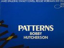 BOBBY HUTCHERSON PATTERNS BLUE NOTE JAPAN KING  LP