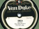 Van Dyke DIXIE RAG PICKERS Emilia HOT ONE in E