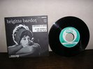 BRIGITTE BARDOT EP 45 TOURS REFERENCE : B373102F