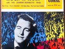 JOHNNY BURNETTE TRIO*TEAR IT*1958 SPAIN CORAL EP EX r&r