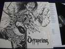 OFFSPRING - s/t erste LP * Original + Textblatt * TOP