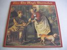FIRE - THE MAGIC SHOEMAKER - VINILE ROSSO
