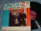 1964 Unit 4+2 Concrete and Clay Psych/Garage RARE