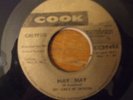 Joey Lewis - CALYPSO- May May - Count Five - COOK