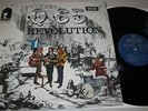 PSYCH LP - Q 65 - REVOLUTION - DECCA - HOLLAND