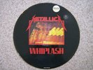 Metallica Whiplash Limited Picture Disc Vinyl LP 30cm