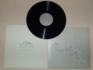 RARE * Jose Gonzales Veneer Vinyl Record Album / Junip