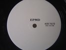 EPMD Crossover Test Press Remix US 12