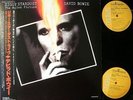 DAVID BOWIE ZIGGY STARDUST MOTION PICTURE JAPAN LP OBI