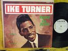 Ike Turner, Rocks The Blues, 1963 R&B LP, Hey Miss Tina