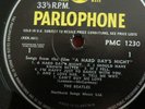THE BEATLES  A HARD DAYS NIGHT UK MONO ORIG LP MINT-