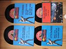 4 STAR-CLUB-Singles  ODD PERSONS  FATS DOMINO   +  2