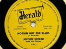 Herald 443 LIGHTNING HOPKINS Early Morning Boogie EE+