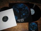 Cold Sun - Dark Shadows Gatefold LP + 10
