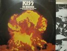 KISS / ORIGINALS - Japan 3LP & BOOKLET POST CARD