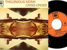 THELONIOUS MONK Criss-Cross 7
