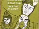 RARE FRENCH LES MASQUES/ TRIO CAMARA PS : IL FAUT TENIR
