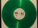 LED ZEPPELIN BBC BROADCAST TMOQ GREEN VINYL