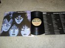 KISS lp  CREATURES VINNIE  COVER  PROMO BRASIL TOUR