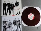 THE BRIEFS STEAL YER HEART /RED VINYL/RARE/CUTE LEPERS