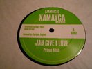 Prince alla Jah give i love Killer Roots Listen