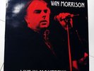 VAN MORRISON Live In Montreux DOUBLE LP LUXEMBOURG 1990