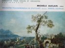 MOZART K618& K619 -MICHELE AUCLAIR FONTANA STEREO