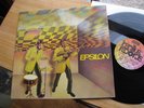 EPSILON MOVE ON 1972 MINT KRAUTROCK KILLER TOP RARE