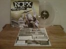 NOFX The Decline Clear Vinyl RARE LP (1 of 155)