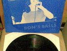 AC/DC Bon's Balls Live 1977 Vinyl 