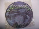METALLICA Creeping Death RARE SEALED PICTURE DISC