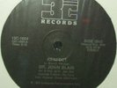 KILLER FUNK* Dr. John Blair - Respect  *NEAR MINT* 1983