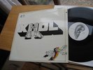 XHOL HAU-RUK 1971 ORIGINALE OHR PLATTE KRAUTROCK MUSIC