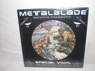 Bolt Thrower Mercenary Picture LP NEW limited 371/500