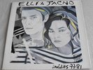 ELLI & JACNO inedits/unreleased LP MINIMAL SYNTH wave