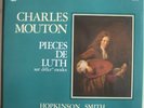 Astree HOPKINSON SMITH Charles MOUTON AS 52 LP NM