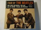 MINT Hard Cover Pic. SLV Four by The Beatles EAP 1-2121