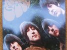 Beatles Rubber Soul LP. NM no bar code
