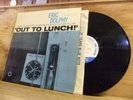 Eric Dolphy blue note 4163 jazz Lp Out To Lunch  NY VG+